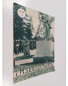 käytetty teos Hakkapeliitta 42/1930