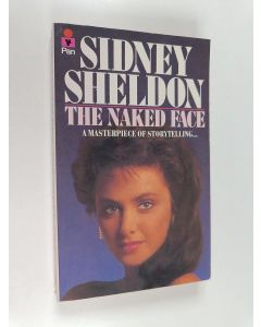 Kirjailijan Sidney Sheldon käytetty kirja The Naked Face