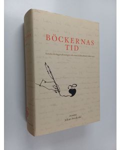 käytetty kirja Böckernas tid : Svenska förläggareföreningen och svensk bokmarknad sedan 1943