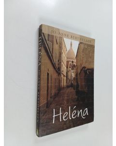 Kirjailijan Jo-Anne Berthelsen käytetty kirja Heléna