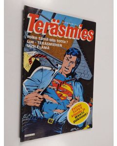 käytetty teos Teräsmies 10/1985