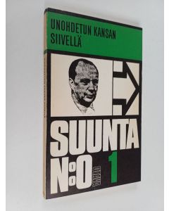 käytetty kirja Unohdetun kansan siivellä