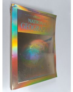 käytetty kirja National Geographic vol. 174 no. 6, December 1988