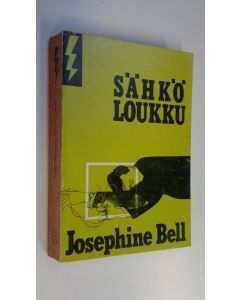 Kirjailijan Josephine Bell käytetty kirja Sähköloukku : salapoliisiromaani