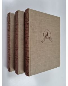 käytetty kirja Suomen maanmittauksen historia 1-3 (1633-1933)