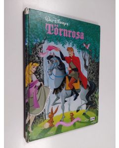 käytetty kirja Törnrosa