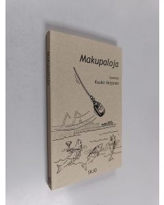 käytetty kirja Makupaloja