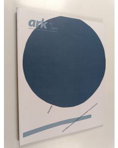 käytetty kirja Arkkitehti 6/2017