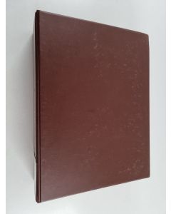 käytetty teos Tekniikan maailma nrot 9-20/1984