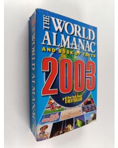 Kirjailijan William A. McGeveran & Ken Park käytetty kirja The World Almanac and Book of Facts 2003