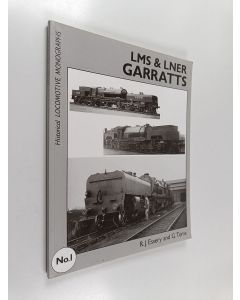 Kirjailijan R. J. Essery & George Toms käytetty kirja LMS & LNER Garratts