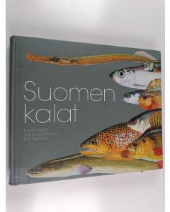käytetty kirja Suomen kalat