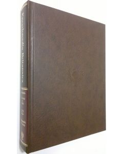 käytetty kirja The new Encyclopaedia Britannica : Macropaedia volume 12 ; Knowledge in Depth : Metamorphic - New Jersey