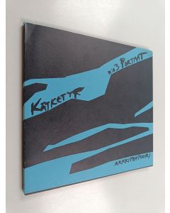 käytetty kirja Kätketyt portaat 3