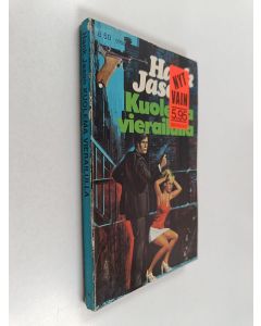 Kirjailijan Hank Jason käytetty kirja Kuolema vierailulla