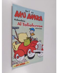 käytetty teos Kokoelma Al Taliaferron vitsisarjoja : Liite Aku Ankka-lehteen 12/2003