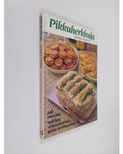 Kirjailijan Marianne Wärnling käytetty kirja Pikkuherkkuja