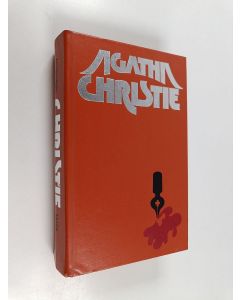 Kirjailijan Agatha Christie käytetty kirja Lomahotellin murhat ; Murha Mesopotamiassa (yhteissidos)