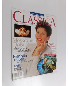käytetty teos Classica 2/2001