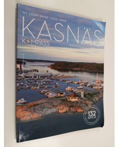käytetty kirja Kasnäs 2023