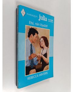 Kirjailijan Rebecca Winters käytetty kirja Etsi, niin löydät!