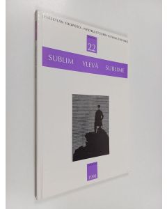 käytetty kirja Sublim, ylevä, sublime