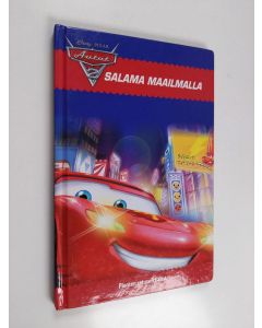 Kirjailijan Susan Amerikaner käytetty kirja Salama maailmalla