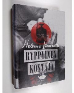 Kirjailijan Heleena Lönnroth käytetty kirja Ryppyinen kostaja