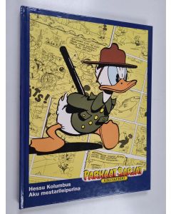 käytetty kirja Aku mestarileipurina ja muita Aku Ankan parhaita