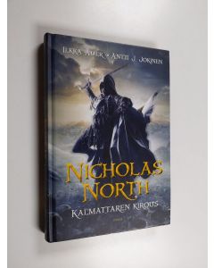 Kirjailijan Ilkka Auer & Antti J. Jokinen käytetty kirja Kalmattaren kirous