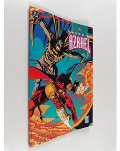 Kirjailijan Dennis O'Neil käytetty kirja Batman : Sword of Azrael