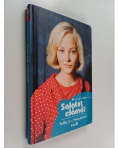 Kirjailijan Nina Linnovaara käytetty kirja Salatut elämät Sofia ja salaisuuksien kevät