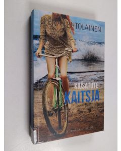 Kirjailijan Leena Lehtolainen käytetty kirja Kiusatute kaitsja - Maria Kallio teine krimijuhtum