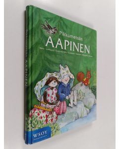 käytetty kirja Pikkumetsän aapinen