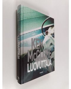 Kirjailijan Ken McClure käytetty kirja Luovuttaja