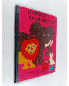 Kirjailijan Gordon Stowell käytetty kirja Jumala loi maailman