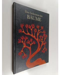 Kirjailijan Eveline Masilamani-Meyer & Bhajju Shyam käytetty kirja Das Geheimnis der Bäume