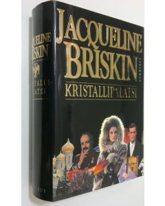 Kirjailijan Jacqueline Briskin käytetty kirja Kristallipalatsi