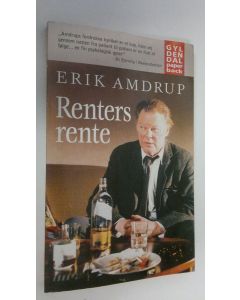 Kirjailijan Erik Amdrup käytetty kirja Renters rente