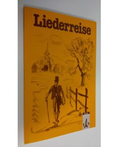 Tekijän Oss Kröher  käytetty kirja Liederreise (ERINOMAINEN)