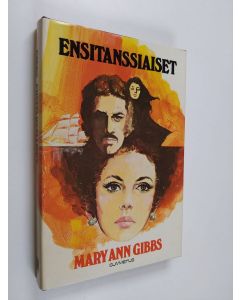Kirjailijan Mary Ann Gibbs käytetty kirja Ensitanssiaiset