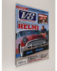 käytetty teos V8-magazine 2/2002