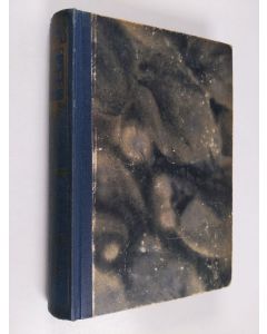 Kirjailijan Otto Anderssen käytetty kirja Kasvatustyön historiaa 1-2 : ihmisiä ja aatteita