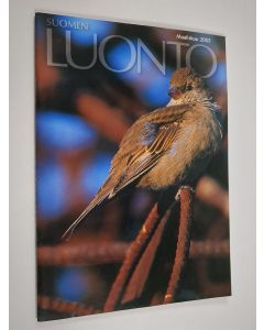 käytetty teos Suomen luonto 3/2003
