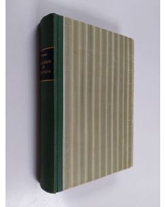 Kirjailijan Arto Tuovinen & Otto Wendel ym. käytetty kirja Kuolleiden on puhuttava - rikospaikkatutkija Otto Wendelin muistelmat