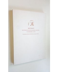 uusi kirja Motmot 2002 : Elävien runoilijoiden klubin vuosikirja (ERINOMAINEN)
