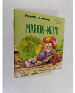 Kirjailijan Mauri Kunnas käytetty teos Marion-neito