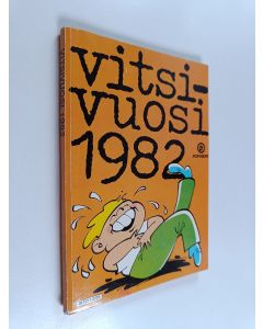 käytetty kirja Vitsivuosi 1982