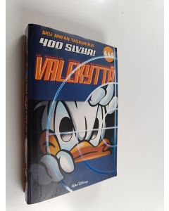 Kirjailijan Walt Disney käytetty kirja Valekyttä