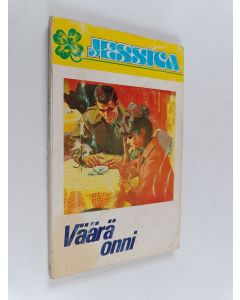 käytetty kirja Väärä onni